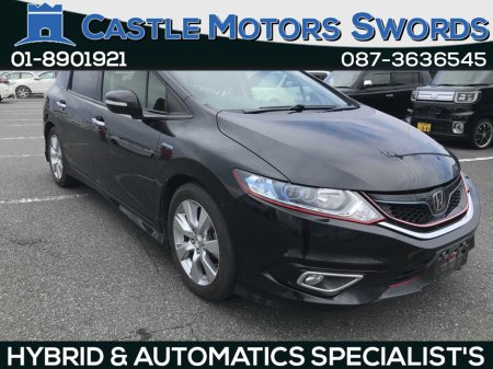 2015 Honda Jade COMING SOON / HYBRID / 6 SEATER