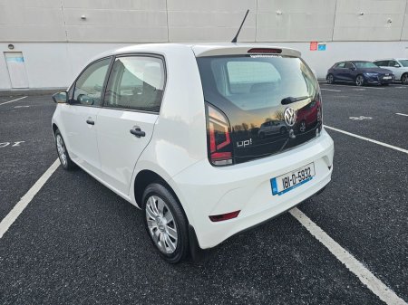 2018 Volkswagen up! 1.0 PERTOL TAKE MODEL LOW MILEAGE, NEW NCT, FINANCE, WARRANTY, 5 STAR REVIEWS €10,995 thumbnail