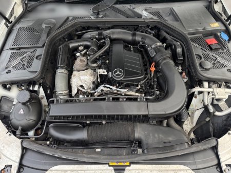 2015 Mercedes-Benz C Class C200 D AMG LINE 136 BHP **FULL LEATHER**REVERSE CAMERA**XENON LIGHTS**AS NEW**FSH** €17,950 thumbnail