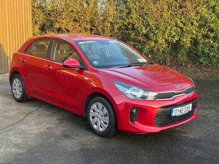 2017 Kia Rio 1.25 L 5DR