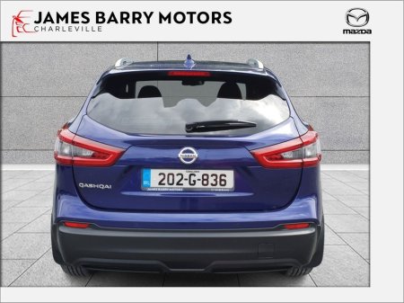 2020 Nissan Qashqai 1.3 PET SV Safety Shield with Front & Rear Sensors €18,950 thumbnail
