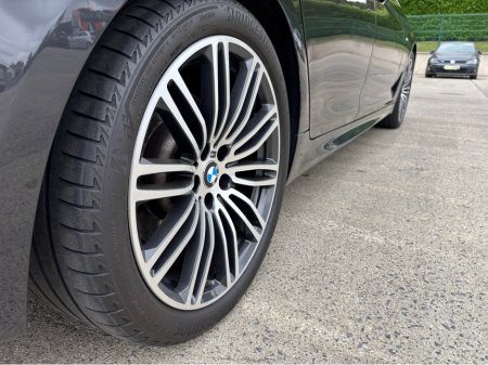 2019 BMW 5 Series D G31 XDRIVE M SPORT 5DR A AUTO €29,950 thumbnail