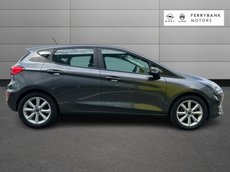 2022 Ford Fiesta TREND CONNECTED 5DR 1.0T 100 M6 €18,950
