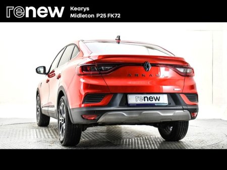 2022 Renault Arkana S EDITION E-TECH HYBRID 145 AUTO €24,990