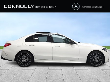 2026 Mercedes-Benz C Class C 200 d AMG - Pan roof €70,300