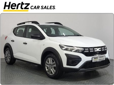 2023 Dacia Sandero Stepway Essential 1.0 Petrol Manual €15,495