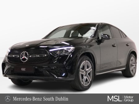 2026 Mercedes-Benz GLC Class GLC220 D 4Matic Coupe AMG Line €94,692