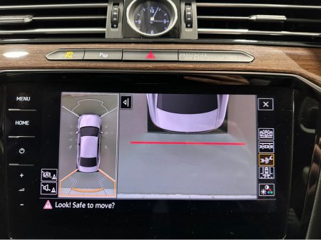 2019 Volkswagen Passat (191) PASSAT 2.0TDI DSG HIGHLINE LOW KMS VW/AUDI SPECIALISTS WWW.DENISDARCYCARS.IE €25,750 thumbnail