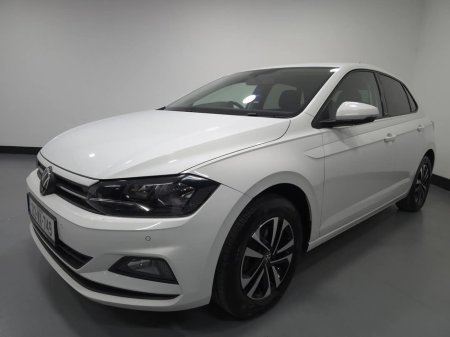 2021 Volkswagen Polo UNITED 1.0 MANUAL 5SPEED 80HP 5DR €17,950 thumbnail