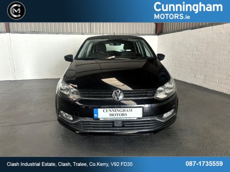 2016 Volkswagen Polo Comfortline thumbnail