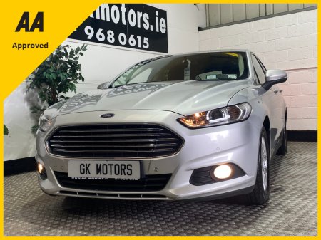 2017 Ford Mondeo 2.0 TDi AUTOMATIC €14,999