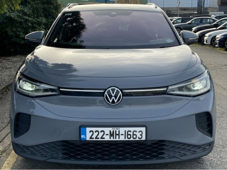 2022 Volkswagen ID.4 PRO 128 KW BUSINESS 77KWH 174BHP