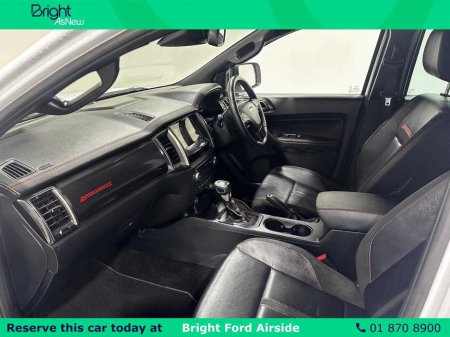 2023 Ford Ranger WILDTRAK - 2.0 TDI 213 D/CAB P/U-PLEASE CALL NOW TO RESERVE THIS RANGER- €43,950 thumbnail