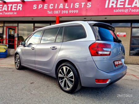 2017 Citroen Grand C4 Picasso AUTOMATIC FEEL MODEL NEW NCT 02/27 €13,900
