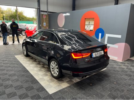 2016 Audi A3 Saloon ONLY €16950! 2016 AUDI A3 SALOON AUTOMATIC 1.4 TSI / REVERSE CAMERA €16,950