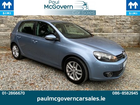 2010 Volkswagen Golf HIGHLINE 1.6 TDI MANUAL 5SPEED 105BHP 5DR**//**TAXED 09 2026**//**€200 ROAD TAX**//**TRADE SALE!