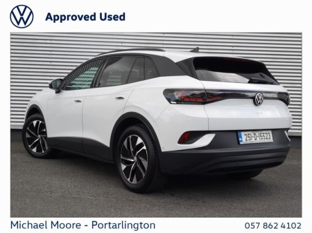 2025 Volkswagen ID.4 ID.4 PRO PLUS 77KWH 286HP €40,950