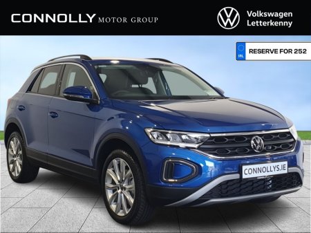 2025 Volkswagen T-Roc T-ROC 2.0D Edt75 €34,950