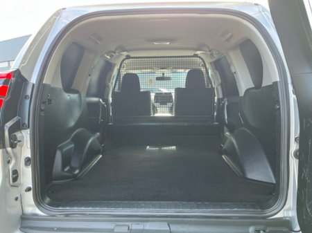 2022 Toyota Landcruiser LANDCRUISER LWB AUTOMATIC €40,610 thumbnail