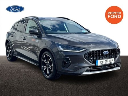 2023 Ford Focus 1.0 MHEV ACTIVE X 125HP