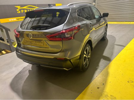 2019 Nissan Qashqai 1.5 SV PREMIUM PART LS MY1 4DR €17,950