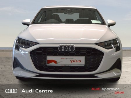 2025 Audi A3 A3 SAL 30 TDI 115HP SE €37,999
