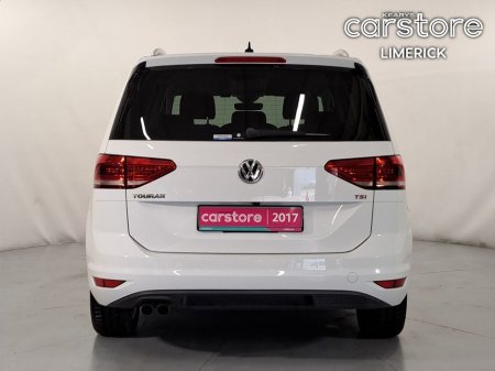 2017 Volkswagen Touran 1.4 TSI Highline Auto €19,880