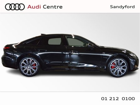 2026 Audi A6 40 TDI Quattro S-LINE 204PS €87,960
