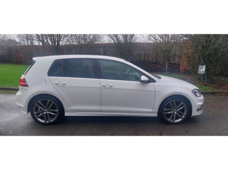 2017 Volkswagen Golf HIGHLINE 1.2 TSI 110HP R LINE €14,950