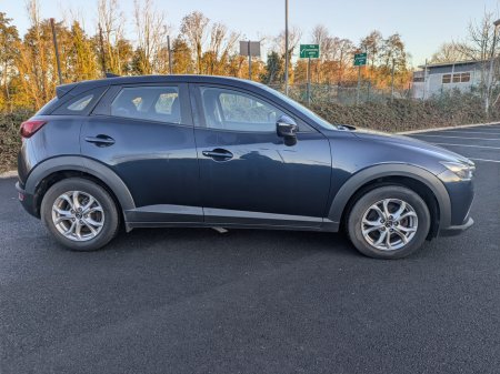 2016 Mazda CX-3  €10,999