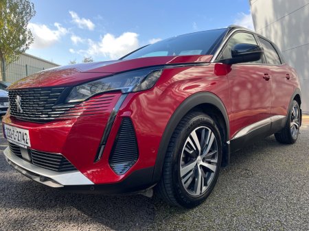 2023 Peugeot 3008 1.5 BlueHDi 130bhp Auto Allure €33,500