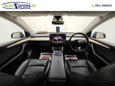 2022 Tesla Model Y LONG RANGE AWD Dual motor, Panoramic sunroof, Reversing 360 Camera €30,995