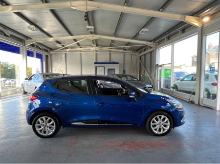 2019 Renault Clio IV DYNAMIQUE NAV TCE 90 M 4DR €11,950