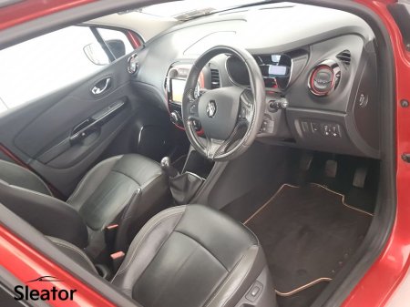 2015 Renault Captur Signature 1.5 DCI 90 20 4DR €7,950 thumbnail