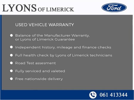 2017 Ford Focus 1.0 Ecoboost 100PS Style €12,950 thumbnail