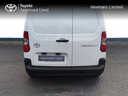 2025 Toyota Proace City CITY 1.5 GX SWB 650KG €21,950