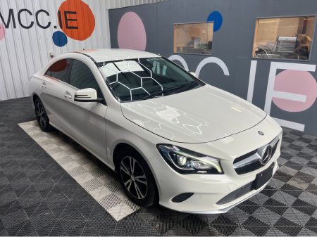 2017 Mercedes-Benz CLA Class CLA180 AUTOMATIC / 25k KMs / Reverse Camera €22,950