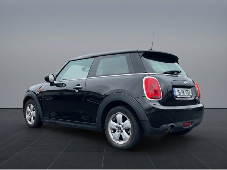 2015 MINI Hatch ONEDHATCH D XN12 2DR ONE €6,950