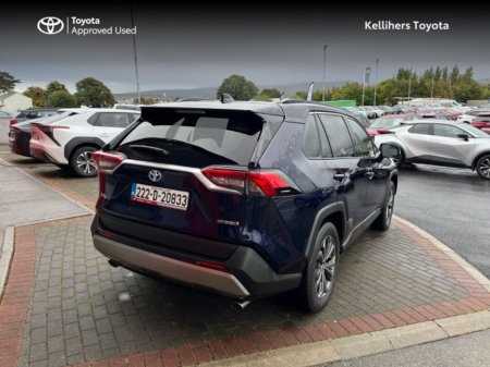 2022 Toyota Rav4 HYBRID ELECTRIC SOL €42,950