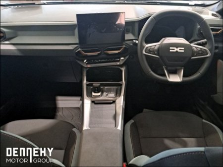 2026 Dacia Bigster Extreme Hybrid HEV 155 €39,560