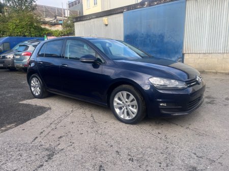 2016 Volkswagen Golf COMFORTLINE, VERY LOW MILEAGE €14,950