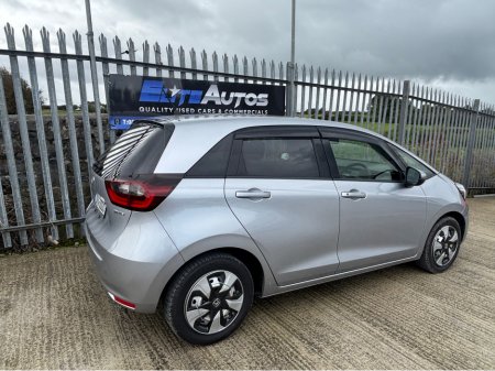 2020 Honda Fit 1.5 Self Charging Hybrid €15,995