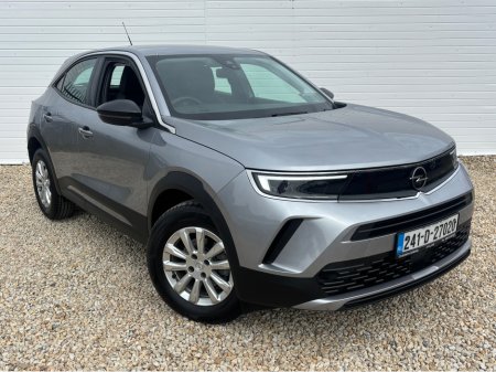 2024 Opel Mokka SC-1.2 100PS-PET-6SP 4DR €26,950