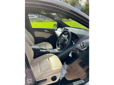 2017 Mercedes-Benz B Class 160 D URBAN 5DR AUTO €16,750 thumbnail