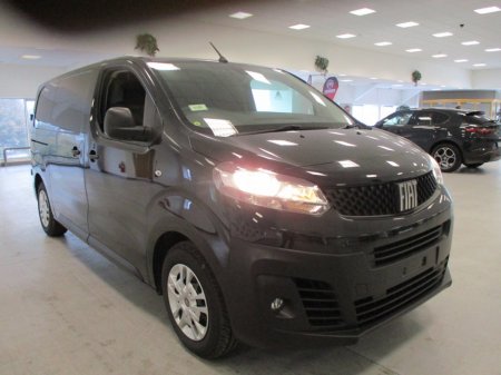 2026 Fiat Scudo  €30,686
