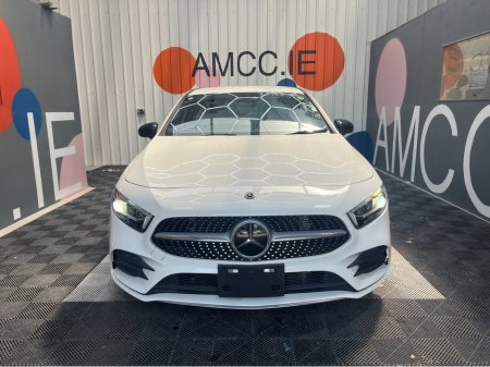 2019 Mercedes-Benz A Class MERCEDES A CLASS AUTOMATIC A180 AMG LINE / 44k KMs / HEATED SEATS , REVERSE CAMERA , ADAPTIVE CRUISE & MORE €26,950