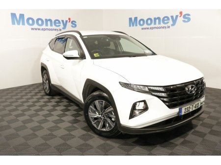 2023 Hyundai Tucson HYBRID COMFORT PLUS 1.6L PETROL AUTOMATIC SUV €34,995