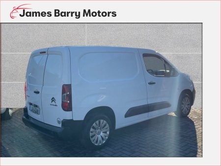 2020 Citroen Berlingo 1.5 BLUEHDI ENTERPRISE €11,950