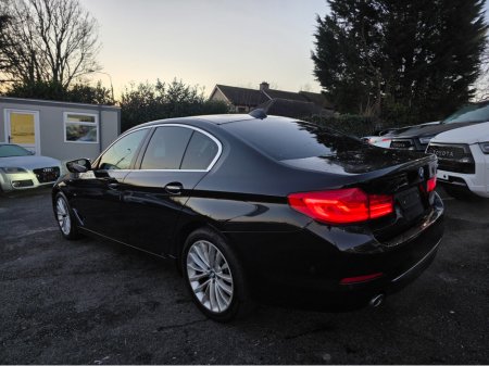 2017 BMW 5 Series ( 172 REG ) 523D LUXURY UPGRADED PACK EDITION FULL LEATHER ELECTRIC HEATED SEATS - 360 REVERCE CAMERA - PRIVACY GLASS €24,950 thumbnail