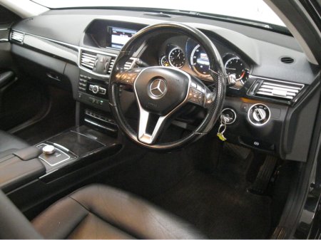 2013 Mercedes-Benz E Class 220 CDI BLUE EFFICIENCY AVANTGARDE SPORT AUTO €10,495 thumbnail